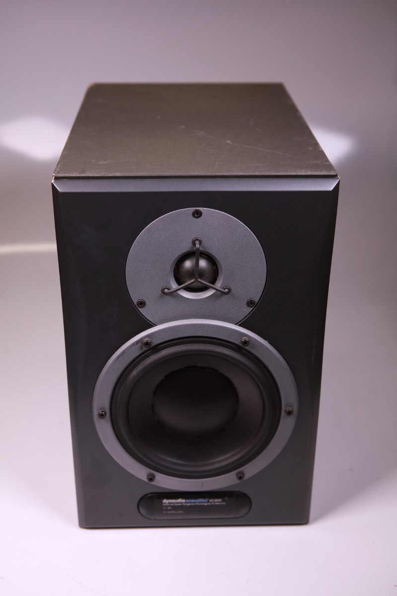 Dynaudio AIR 6 Master Nearfield Studio Monitor (Single, Slave Only