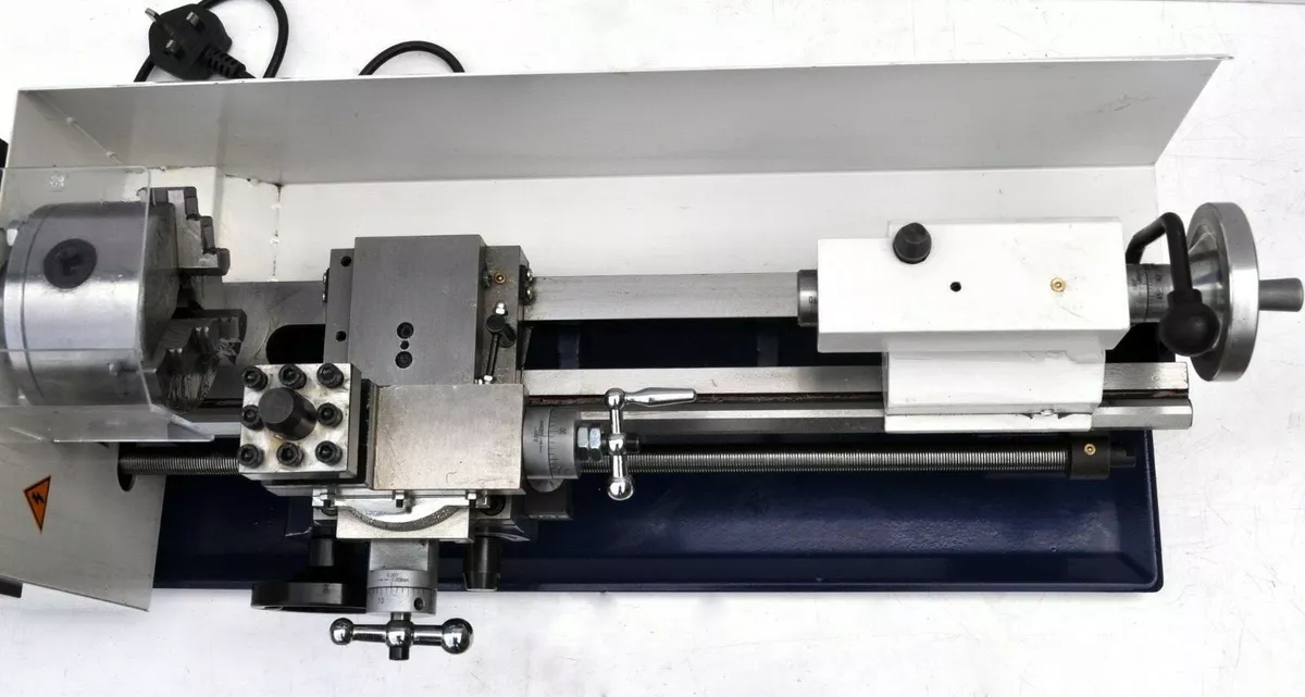 Amadeal online mini lathe