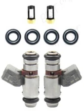 Fuel Injector Repair Service Kit for DUCATI Orings Filters 