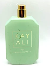 KAYALI  YUM PISTACHIO GELATO | 33 Edp  1.7 oz / 50mL unbox scraches see picture