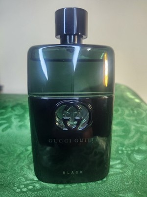 Gucci Guilty Black Eau De Toilette for Men  90ml 3.0oz