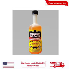 Mechanic In A Bottle Gas Diesel Fuel Treatment 16 Oz. Mechanic In A Bottle Gas Diesel Fuel Treatment 16 Oz.