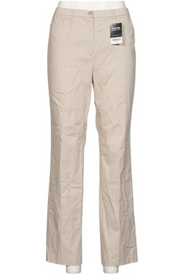 Basler Stoffhose Damen Hose Pants Chino Gr. EU 44 Baumwolle Beige #9n9q1n5
