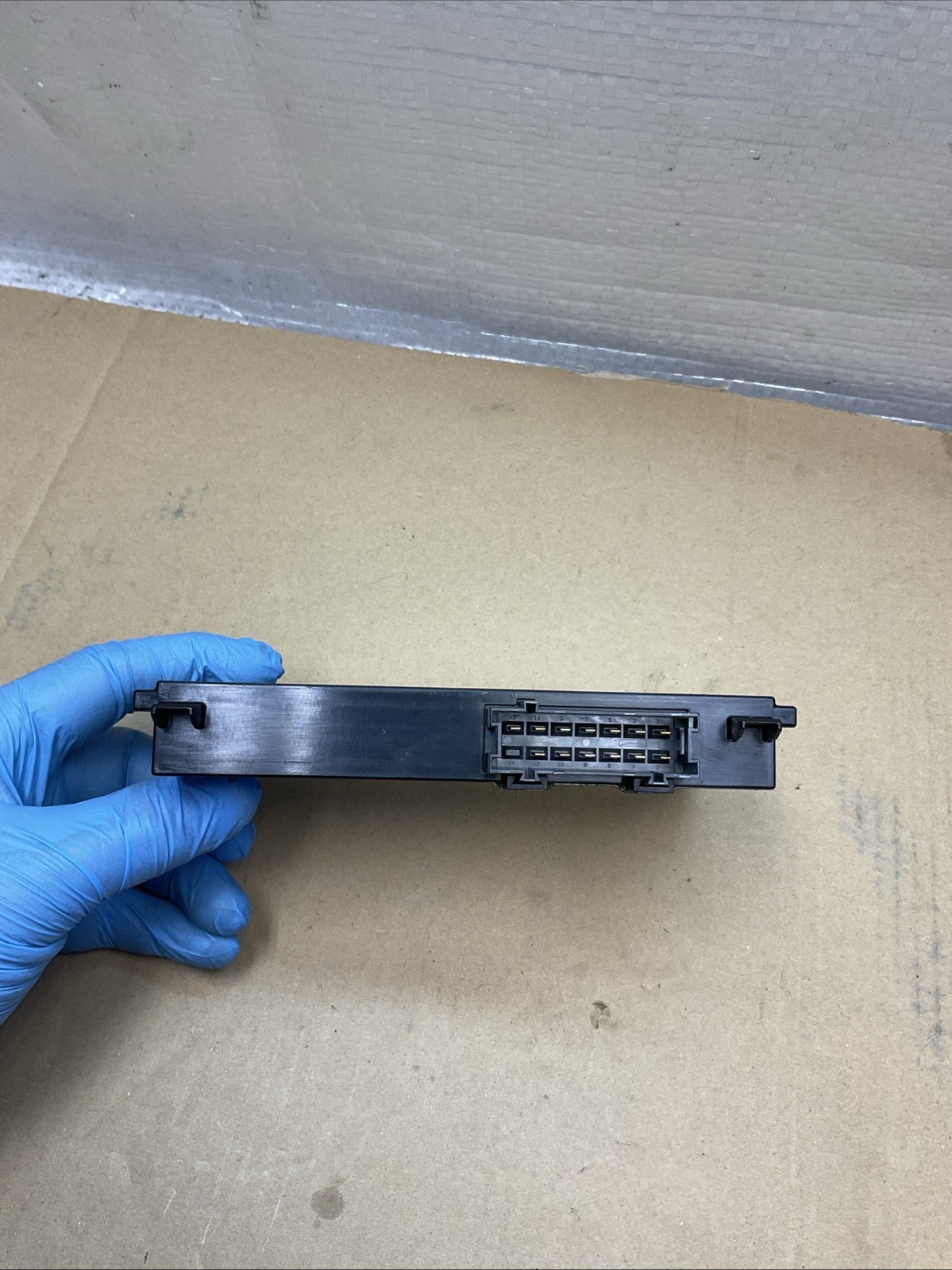 Maserati Ghibli 2014-2020 LEFT Seat control module