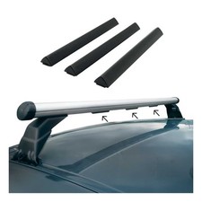 Produktbild - Geräuschreduzierung Spoiler Dachträger Windabweiser Fahrtwindgeräusch 3x