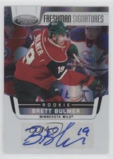 2011 Rookie Anthology Certified Freshman Signatures Brett Bulmer #226 Auto 0mj2