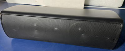 Canton AV700 Center Channel Home Theater Speaker - TESTED - Made in Germany