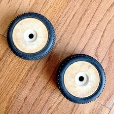 Proline Crime Fighter 1/8 Scale Tires, 17 mm Hexes, 1.68 x 4.45 in, 9014, Pair