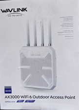 wavlink ax3000 wifi 6 wireless outdoor access point