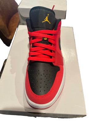Women Air Jordan 1 Low Size 8.5