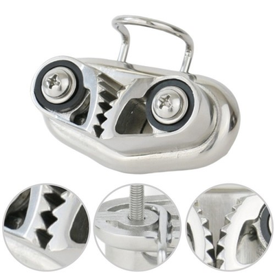 #ad #ad Marine Cam Cleat Water Sports Easy Maintenance Disassembly Quick Line Release AU $34.09