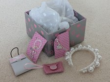 Design a Friend Doll Argos Accessories Set