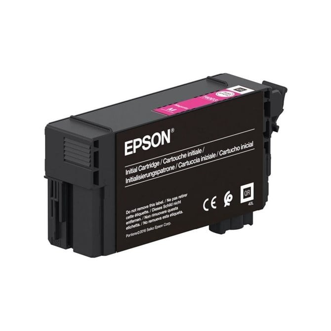Epson Magenta Ink Cartridge UltraChrome XD2 26ml - C13T40C34N - Image 4