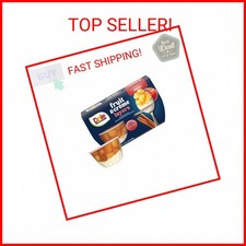 Dole Fruit Bowls Apples Cr me Layers Snacks, 4.3oz 4 Total Cups