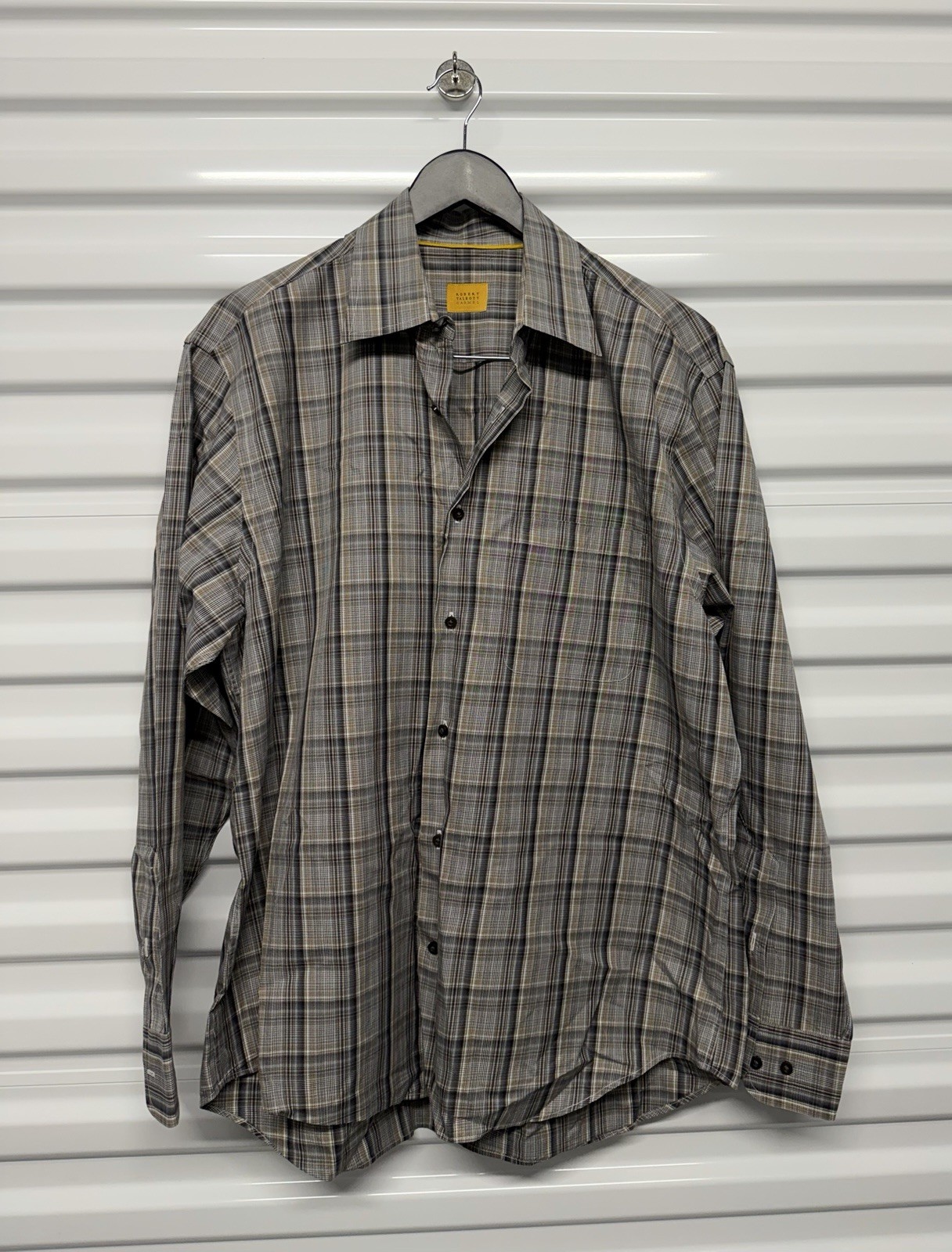 Men’s Robert Talbott Button Long Sleeve Shirts Lo… - image 2