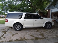 2007 Ford Expedition EL LIMITED