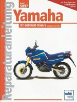 Yamaha XT 600 Tenere / XT 600 Ab Baujahr 1983