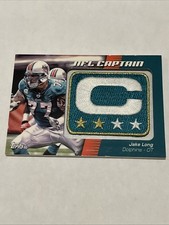 2012 Topps Football NFL Captain Patch Relic Cards Visual Guide 54