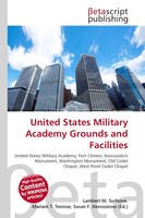 Lambert M. Surhone (U. A.) | United States Military Academy Grounds And...