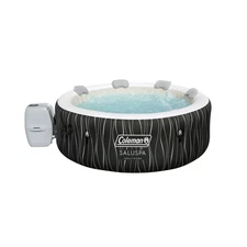 Coleman 90531E Hollywood Luxe AirJet 240 gal. Spring Inflatable Hot Tub with LED