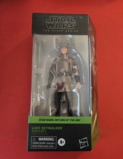 SEALED Star Wars Black Series Luke Skywalker  Endor  Return of the Jedi