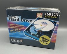 Western Digital Caviar SE 160GB 7200RPM 3.5” PATA IDE WD1600JB-00GVC0 HDD Sealed