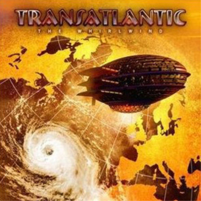 Transatlantic The Whirlwind (CD) Album