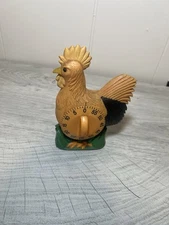 Rooster Kitchen Timer Vintage Farmhouse 