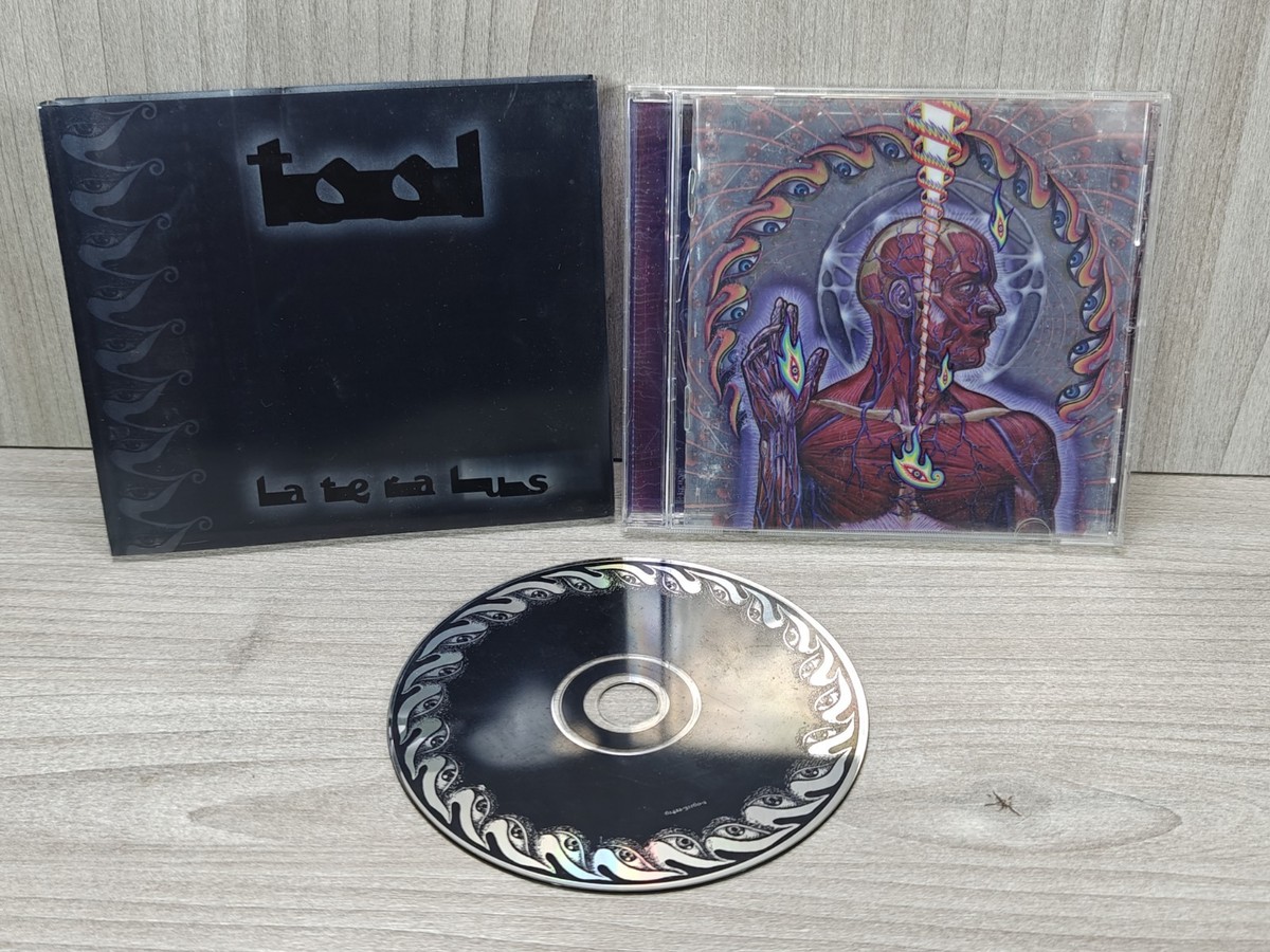 Tool Lateralus CD初回限定新品未開封 Tool Lateralus CD初回限定新品未開封 Tool Lateralus CD初回限定新品