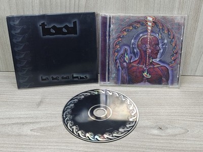 TOOL – Lateralus CD With Slipcover- 2001 - TESTED Working