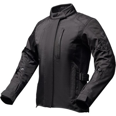 Modeka-Motorcycle Women's Textile Jacket 40-Tarex II-Black