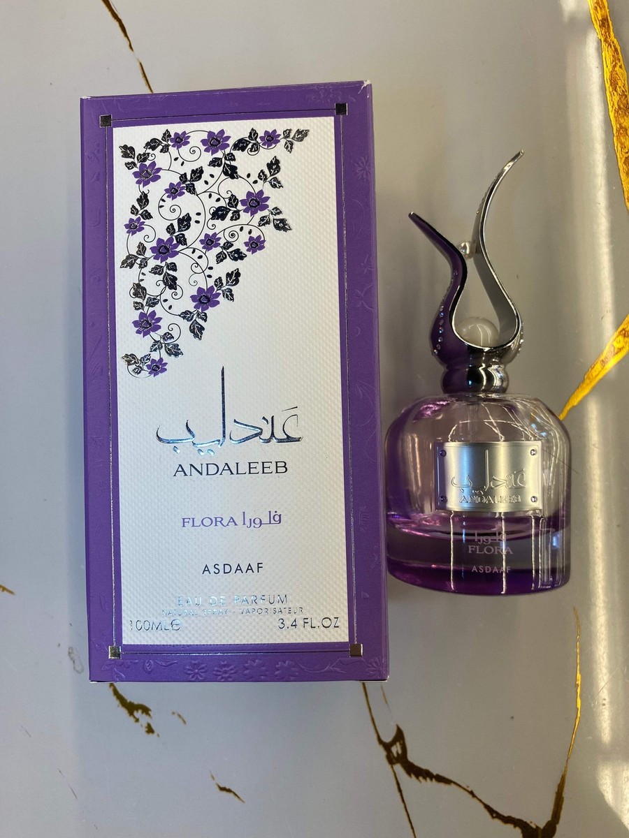 Women Asdaaf Andaleeb Flora Eau de Parfum 3.4 EDP | eBay