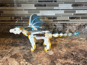 Lego Elves 41179 White Queen Dragon Only Elandra