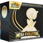 Pokémon – ETB – Méga-Évolution – ME01 - Méga-Gardevoir - Trou dans le scellage