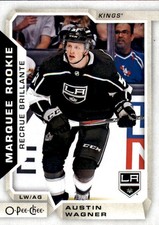 2018-19 O-Pee-Chee #618 Austin Wagner RC - HKY