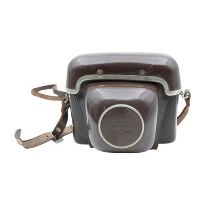 Zeiss Ikon Camera Case Brown for Zeiss Ikon Contina L
