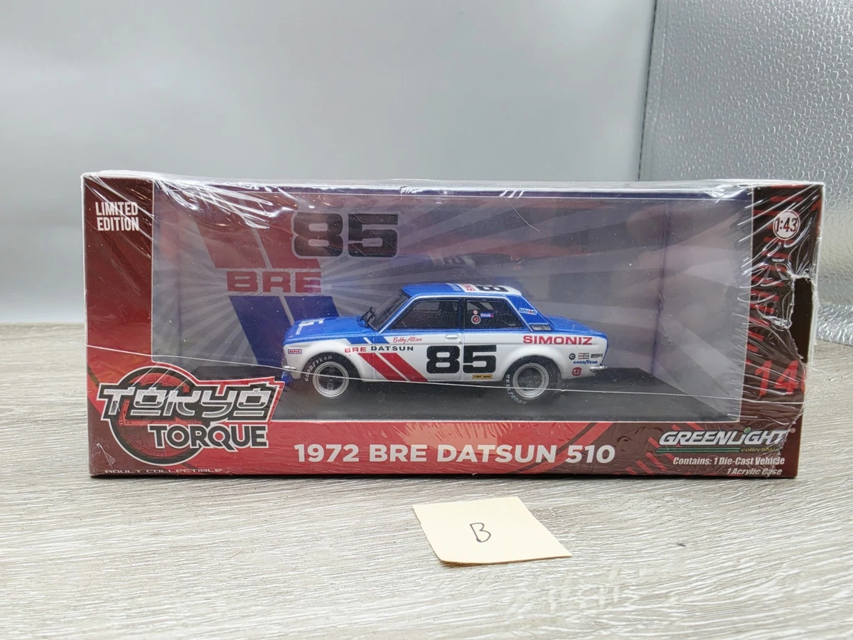 Datsun 1:43 Diecast Cars, Trucks & Vans for sale | eBay