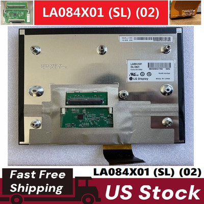 8.4'' Replacement Uconnect 4C UAQ 17-22 LCD Display Touch Screen Radio Navigation