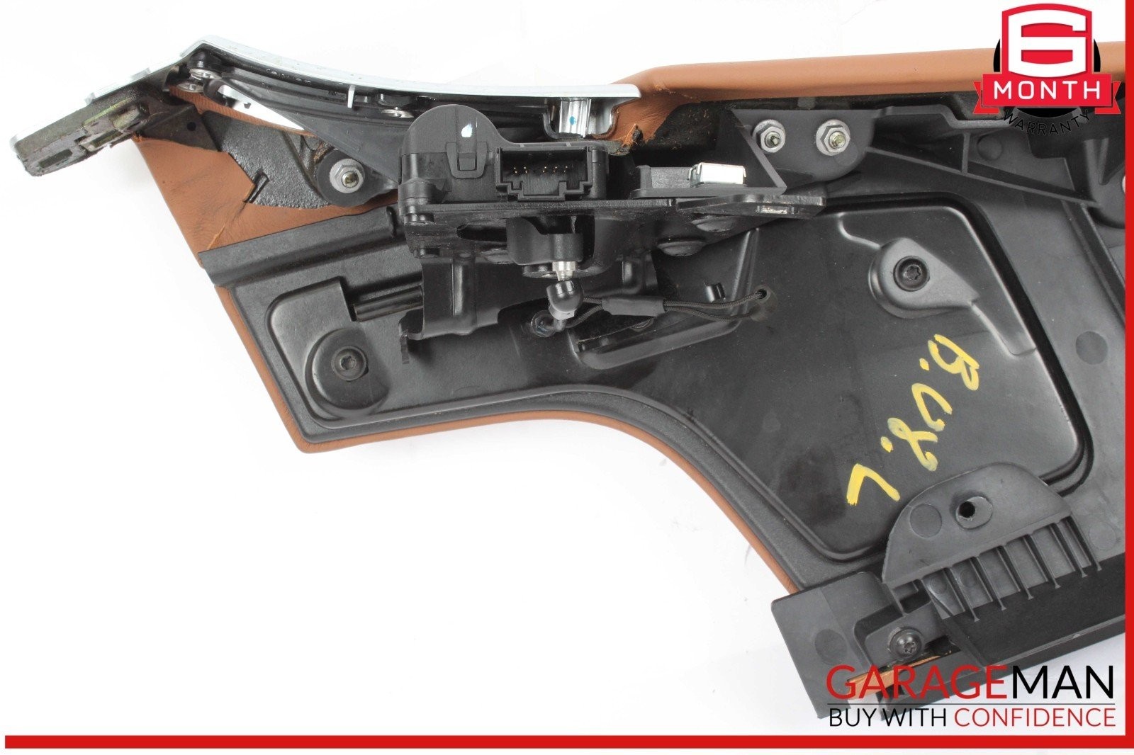 Bentley Continental GT 2007-2011 REAR+LEFT Quarter panel trim
