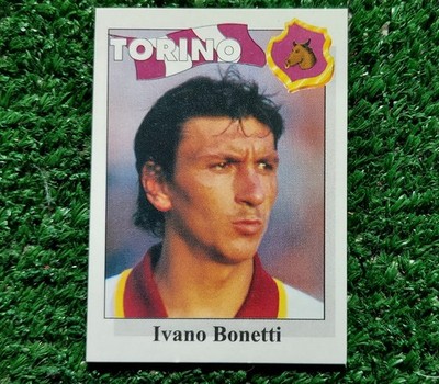 FIGURINE FOOTBALL FLASH 94/95 TURIN n°311 BONETTI FOOTBALL ALBUM 1995  
