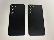 Original OEM Samsung Galaxy S23 Back Cover with Camera Lens - Grade A