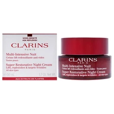 Super Restorative Night - All Skin Types for Unisex - 1.7 oz Night Cream