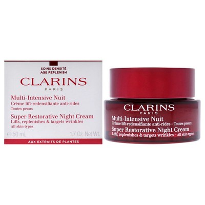 Super Restorative Night - All Skin Types for Unisex - 1.7 oz Night Cream