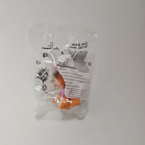 Muppet giocattolo Long John Silver Winter Muppetland Fozzie Bear 1997 sigillato vintage - Foto 2 di 2