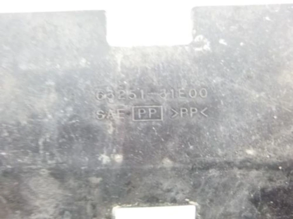 Suzuki RF 900 RF900 Battery Box Inner Rear Tray Cover Lid 63251-31E00 TRSH DV - Image 3 of 4