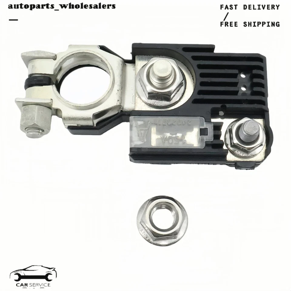 Se adapta a Kia Sorento Sportage Forte batería fusible con terminal de batería positivo Foto 3 de 4