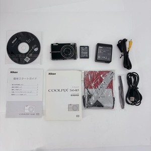 Nikon Coolpix S640 | eBay