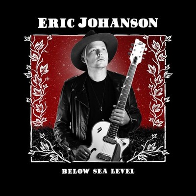 Below Sea Level Eric Johanson [CD]