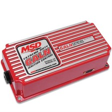 Msd 6430 Ignition Box 6a Analog Cd Univ Points Electronic Circle Track Nascar