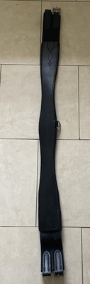 46'' schwarz Aufzug Aufzug Performance elastischer Atherstone Gurt UVP 180,00 £